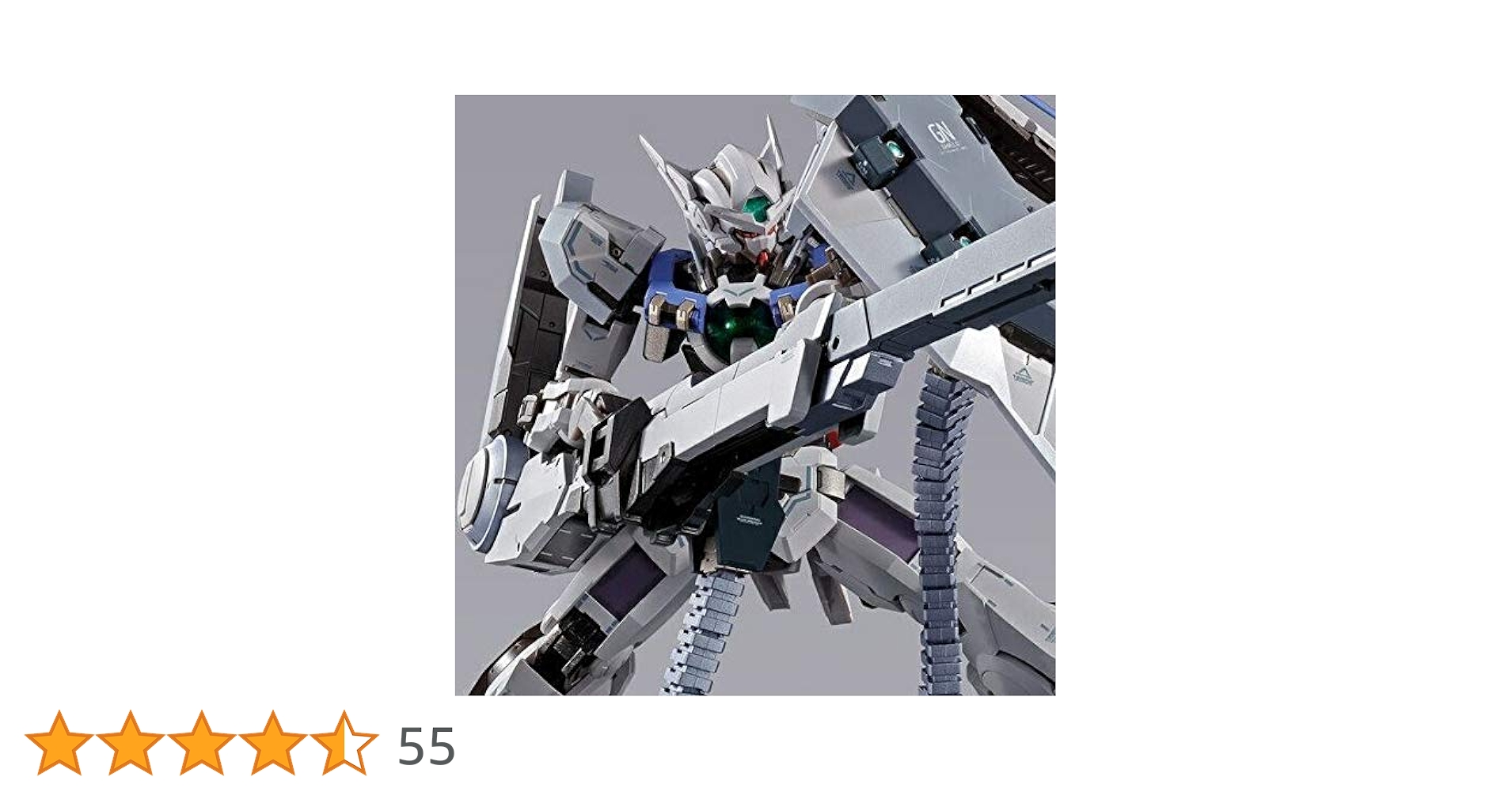 L BUILD ガンダムアストレア＋プロトGNハイメガランチャー バンダイ、「METAL BUILD ガンダムアストレア＋プロトGNハイメガ