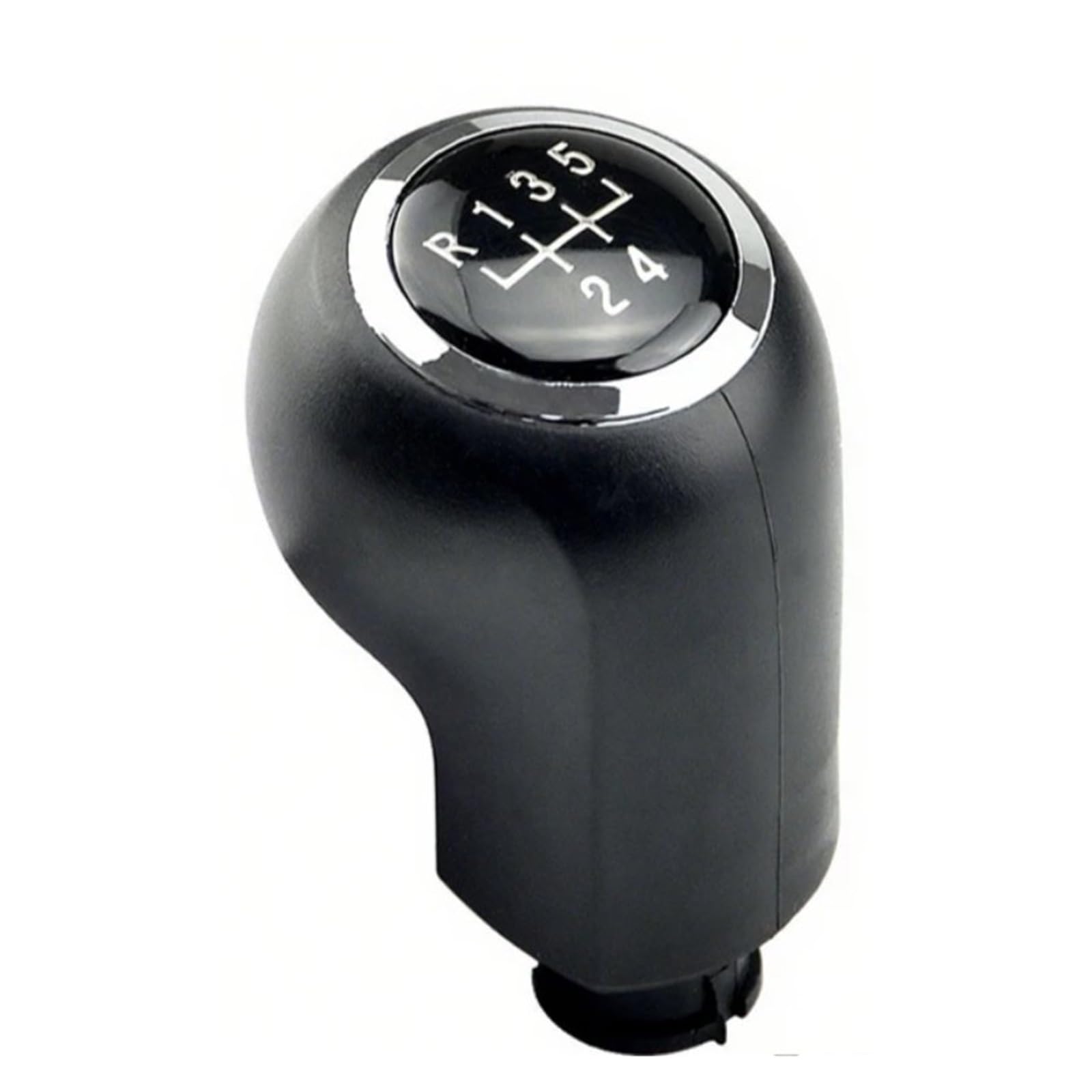 JSYALMSLW Sporty Shift Lever Knob for Vauxhall for OPEL