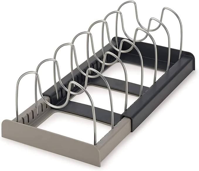 Expandable Dish Rack for Kitchen, Adjustable Drying Rack | Expandable Design, Kitchen Use, Adjustable Size-image-10