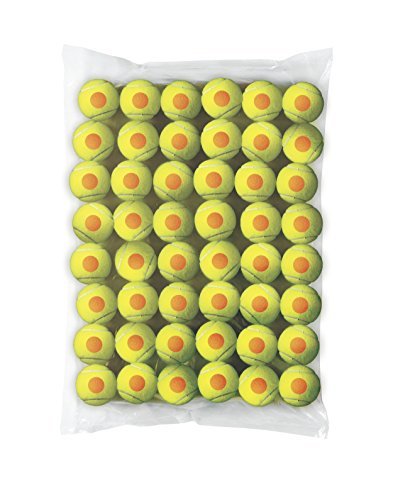 Wilson Kid's Starter Tennis Balls - Yellow/Yellow by Wilson