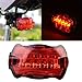 TwhqxjCN Cyclings Ridings LED Taillight Rear Flashlight Bikes Light Bikes Tail Light Bikes Rear Light