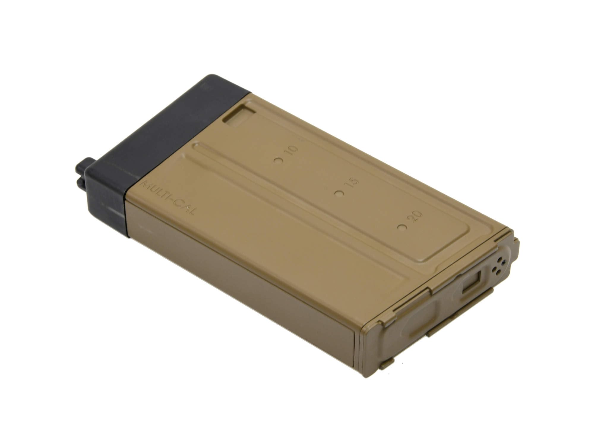 Amazon.co.jp: APFG マガジン XM-7 GBB 22連 スペアマガジン TAN タン