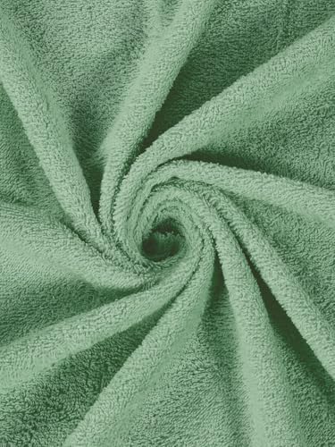 Image of Monte Carlo Essential 100% Cotton Bath Towel | 380 GSM Lightweight & Quick Dry | Soft Absorbent Compact Towel 60x120 cm | Bathroom Towel for Gym, Travel & Daily Use (Jazz) | Candied Ginger
