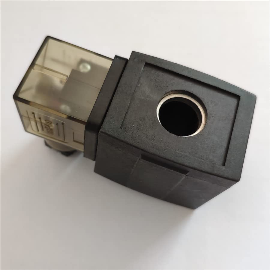 Bobine d'électrovanne à impulsion 13.5x42mm pour réparer un filtre à décolmatage pneumatique