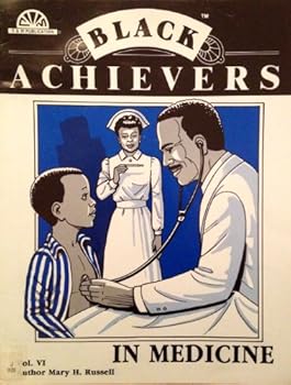 Black Achievers in Medicine Activity Books