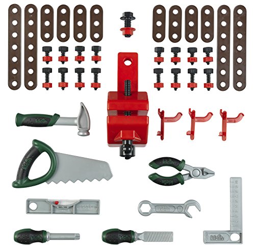 Theo Klein 8656 - Bosch Banco di Lavoro X-Gamba