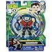 Ben 10 Action Figure - Evil Alien Bashmouth, BEN47A10