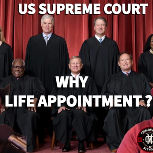 Supreme Court Term Limits? The Truth They&rsquo;re Not Telling You About SCOTUS Power