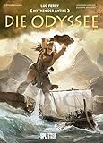 graphic novel klassiker  Mythen der Antike: Die Odyssee (Graphic Novel)