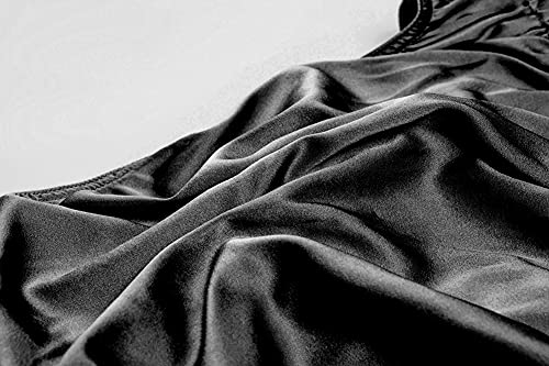 SilRiver Men's Silk Satin Briefs Bikini Underwear Bulge Enhancing Panties for Men underpants4