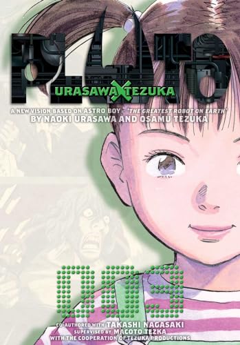 Image of Pluto: Urasawa x Tezuka Complete Series Vol. 1 - 8 Set