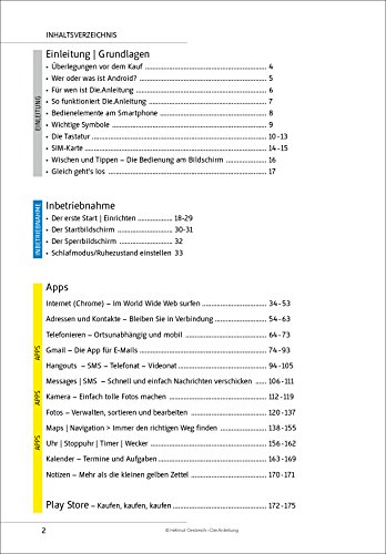 DIE ANLEITUNG für Smartphones mit Android 6/7