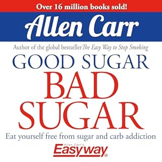『Good Sugar Bad Sugar』のカバーアート