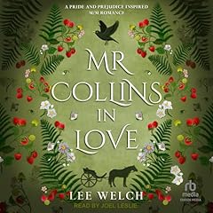 Mr. Collins in Love Audiolibro Por Lee Welch arte de portada