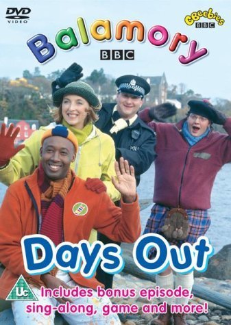 Balamory: Days Out [Edizione: Regno Unito]
