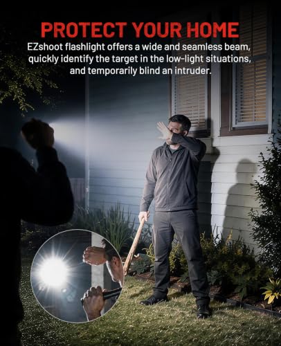 EZshoot 800 Lumen Laser Light Combo Compatible with G43/43X/42/48 No MOS - image 5
