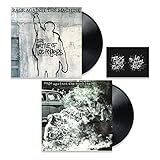 Rage Against The Machine Vinyl Collection: Original Debut Album (Self-Titled) / Battle Of Los Angeles + Including Bonus Art Card -  Epic