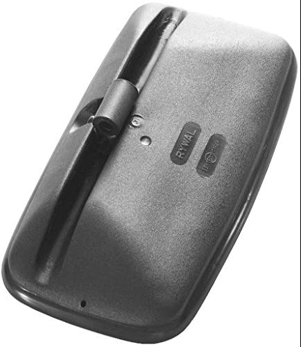 2x Außenspiegel Universal 33x19cm - Für Transporter LKW Traktor Mit E6-Zulassung