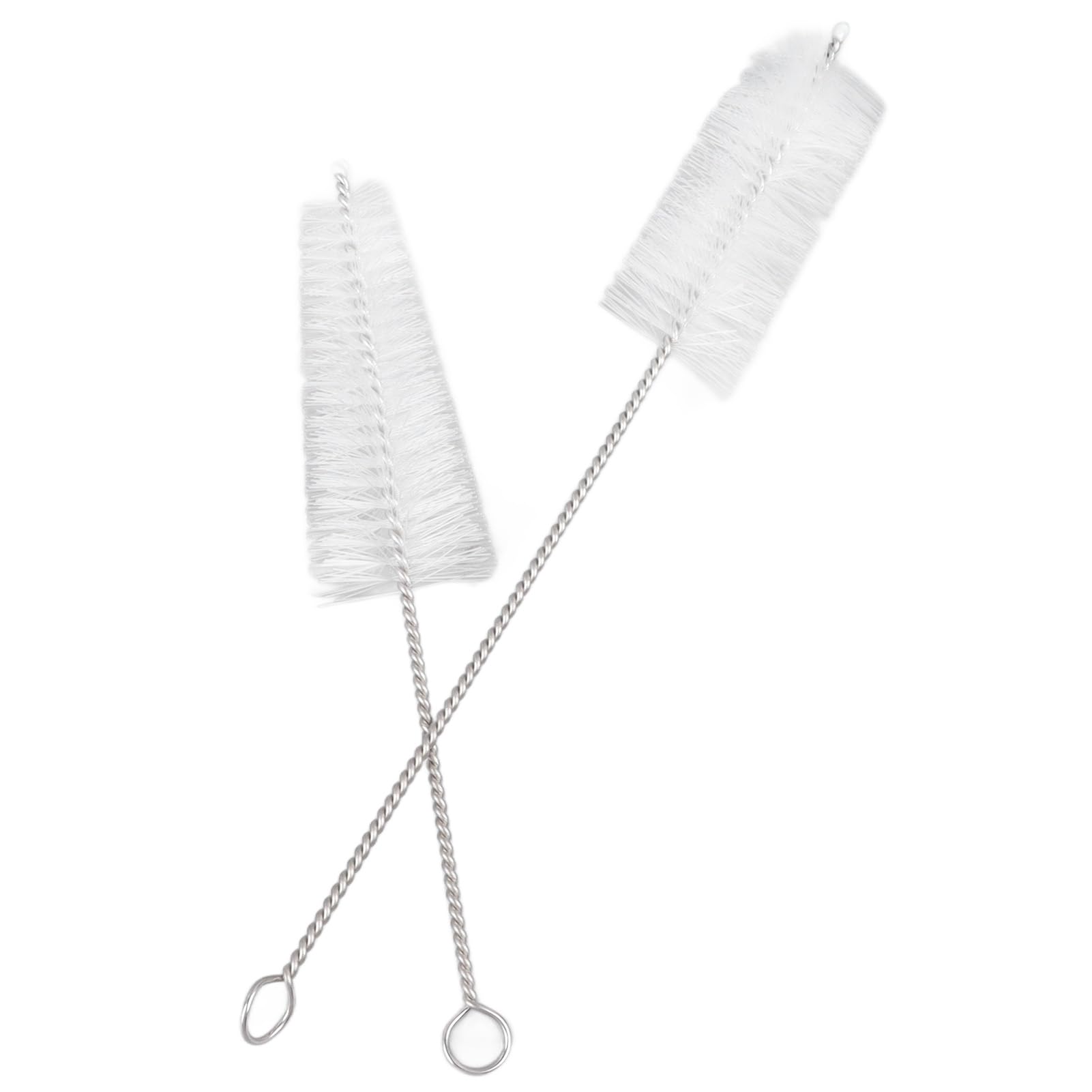 Kit Pulizia Tromba - Set 3 Spazzole Per Manutenzione Strumento Musicale - Per Bocchino E Tubi - Foto 9