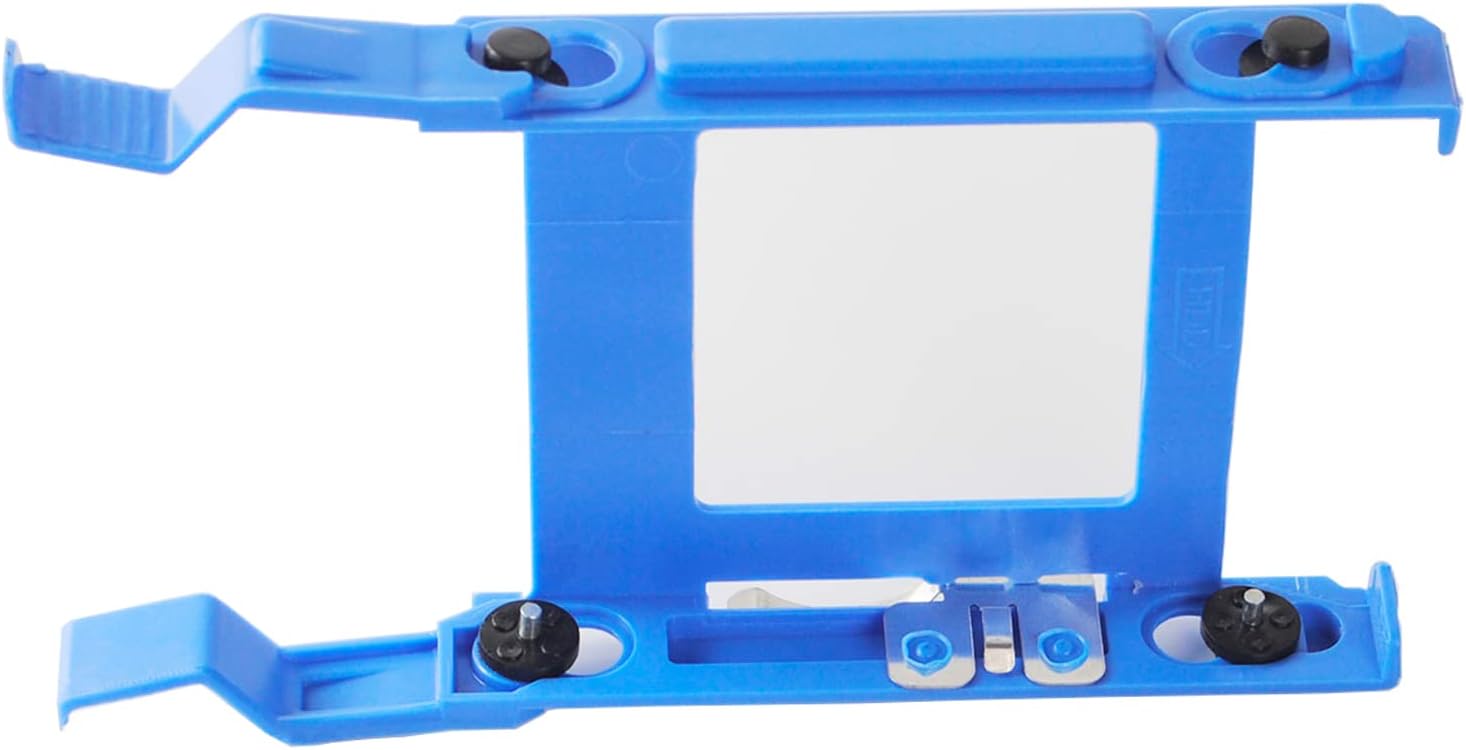 Hard Drive Tray for Dell OptiPlex 3040 5040 7040 MT Inspiron Vostro 3600 3650 Bay Caddy HDD 2.5 SSD Bracket X9FV3