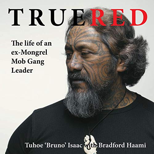 True Red by Tuhoe 'Bruno' Isaac episode artwork