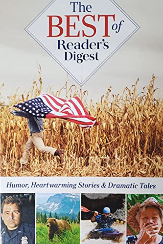 The Best of Reader's Digest: Humor, Heartwarmin... 1621454746 Book Cover
