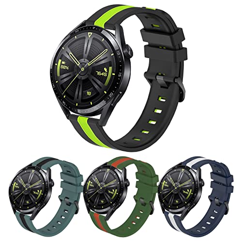 FuzeDa Cinturino per Huawei Watch GT 3 Pro