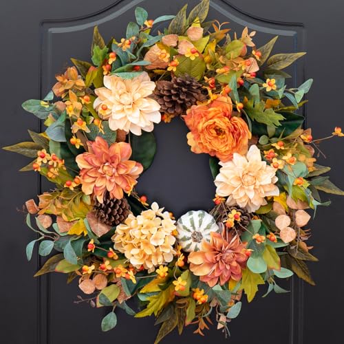24' Autumn Wreath