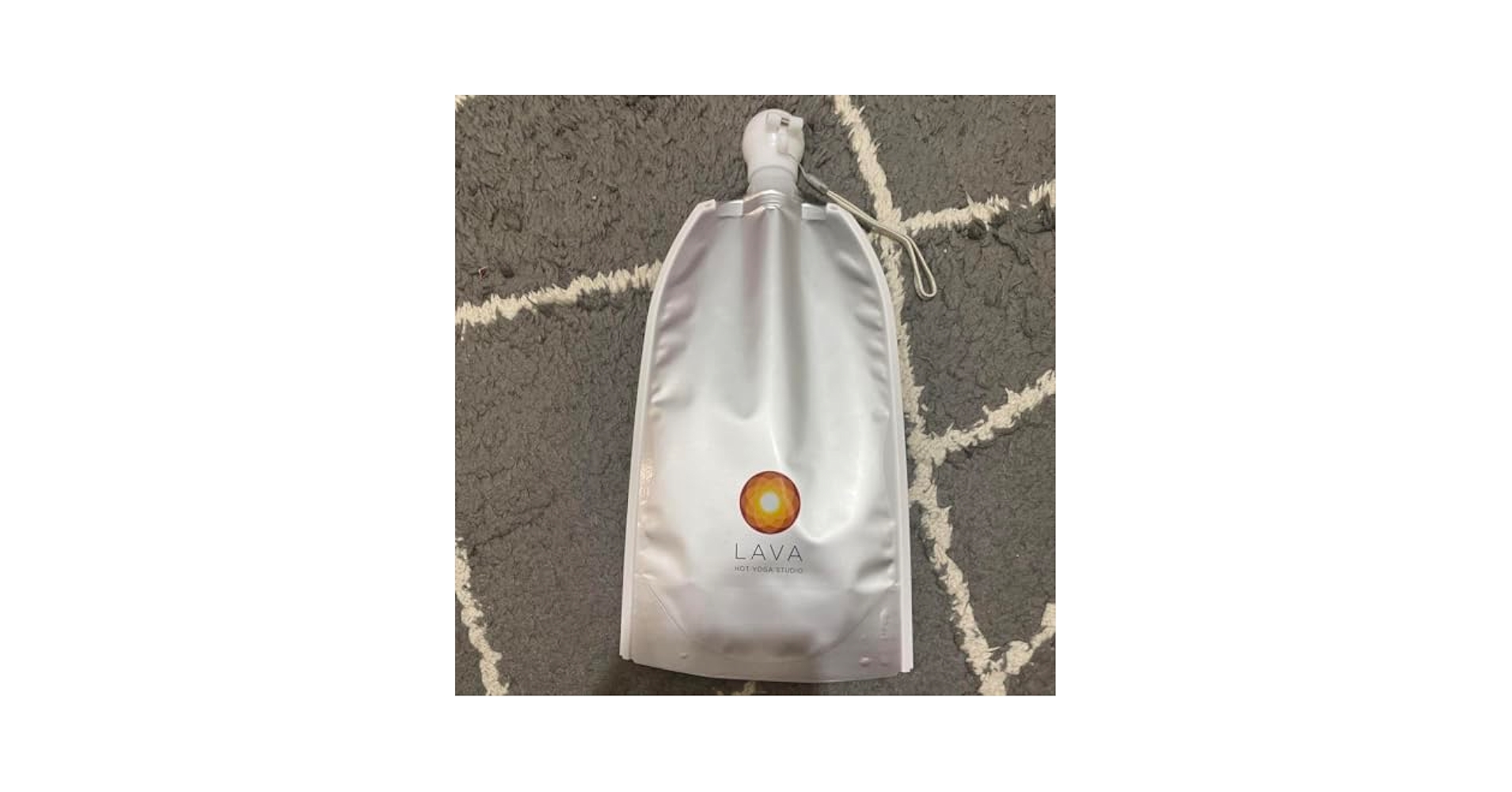 LAVA ラグ　バーム　ジェル　水素バッグ Amazon.co.jp: LAVA 水素水 バッグ ラバ ピラティス ホットヨガ