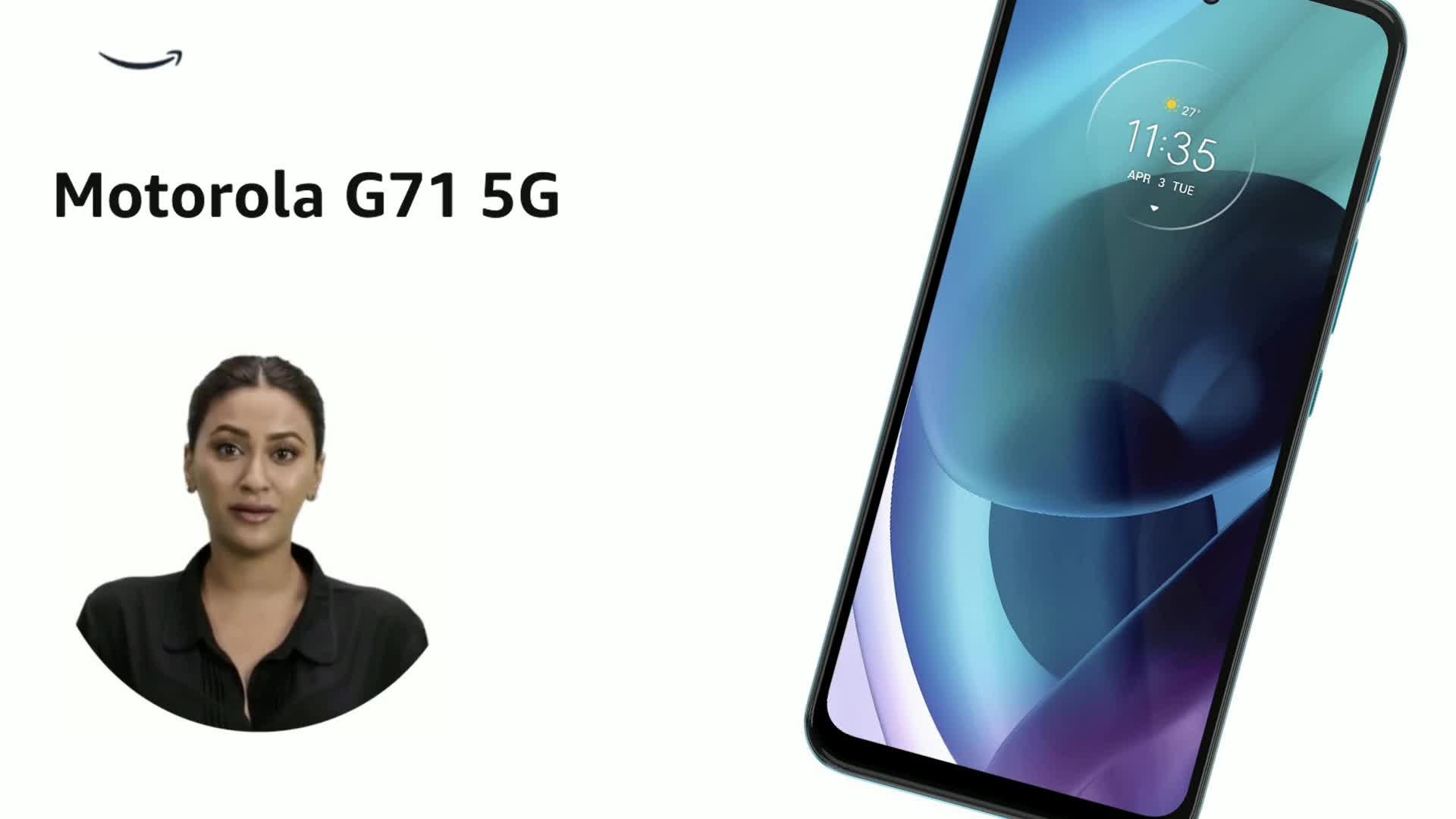 スマートフォン本体 Motorola moto g71 5G Motorola Moto G71 5G