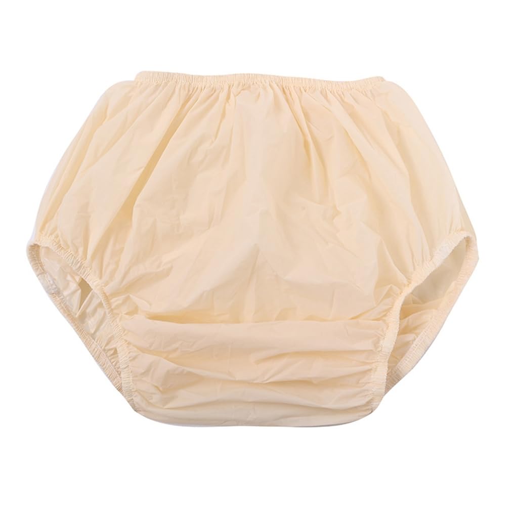 Sodeber Color M Fc-M Leakproof Adult Diaper Covers Water Pants Incontinences Underwear Briefs Reusable Pull On Underpants
