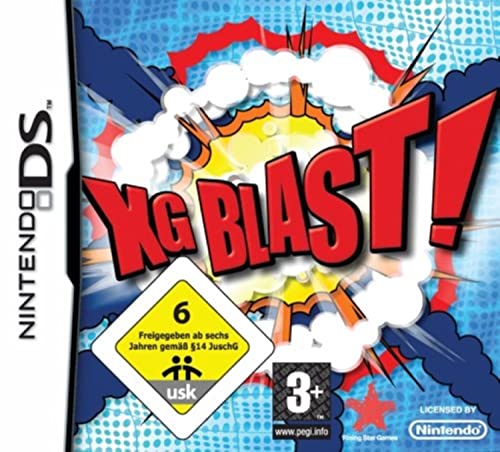 XG Blast - [DS]