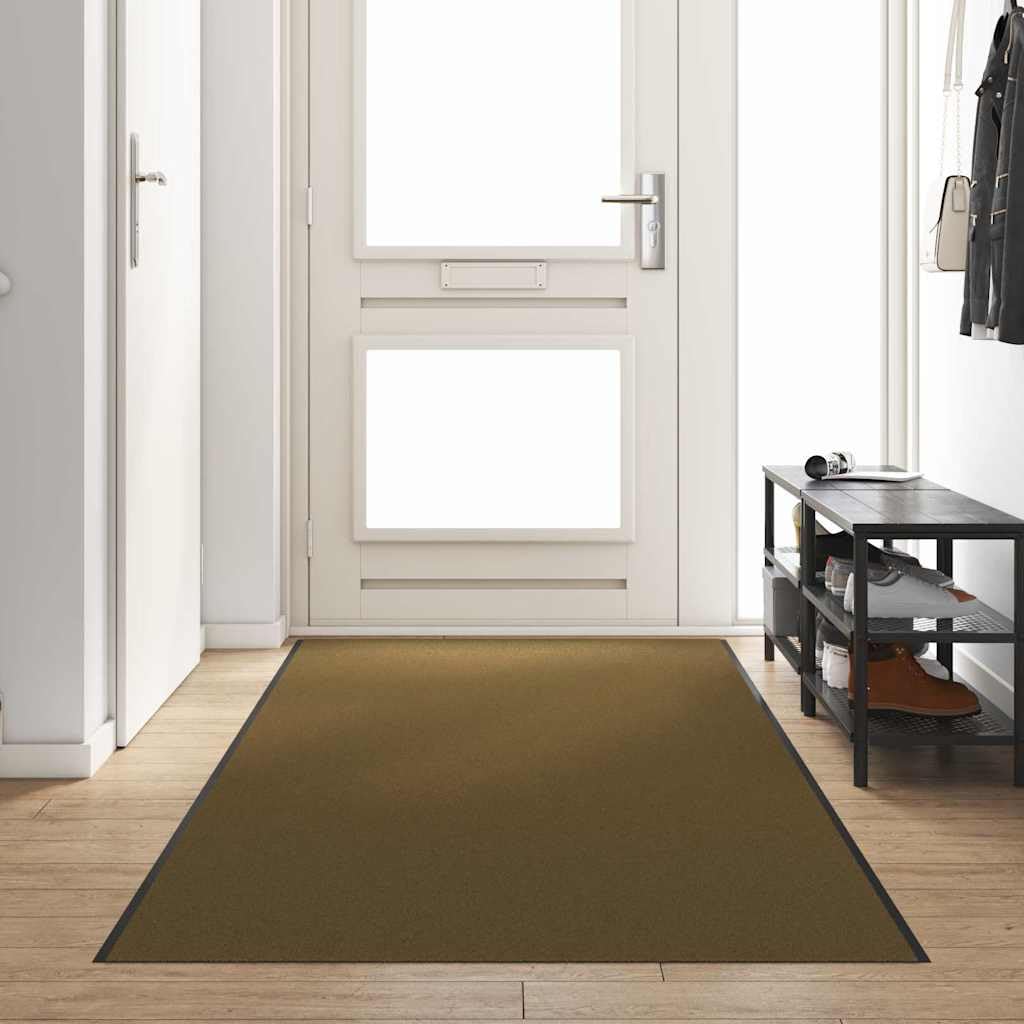 Felpudo atrapa la suciedad LoogCape para proteger el suelo de la puerta de casa