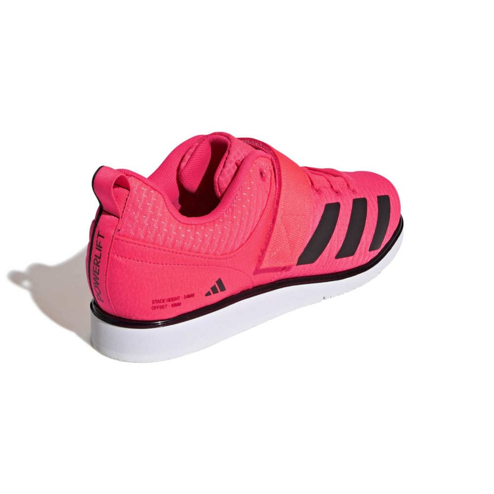 adidas Powerlift 5 Weightlifting Shoes EU 46 2/3