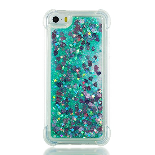 Cadorabo Case Huawei Mate 20 Lite TPU Glitter - Cover Slim Trasparente