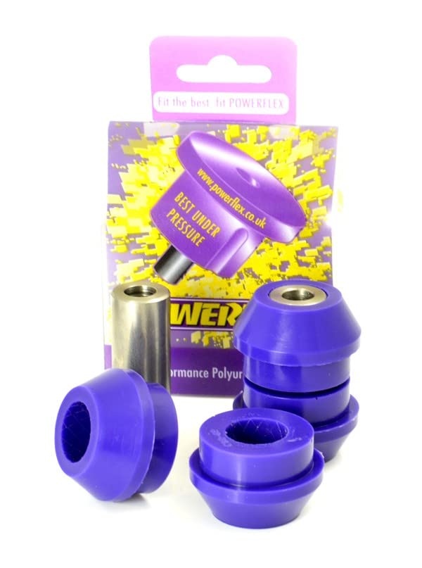 Powerflex PFR69-813 soluciona holguras en barra estabilizadora trasera inferior 3