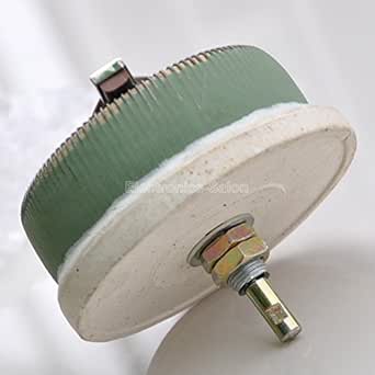 Light-200W Watt 100 Ohm Resistance De Rheostat Reglable En Ceramique De