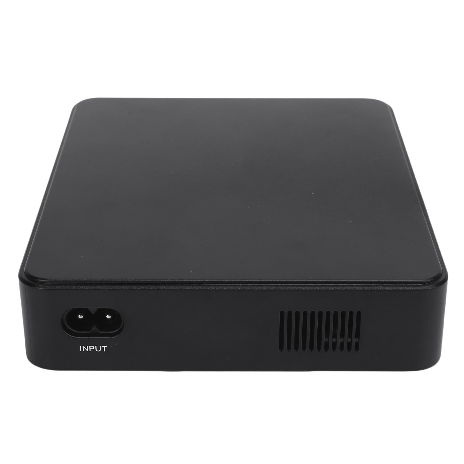 Cocoarm Respaldo de Batería UPS, Fuente de Alimentación ABS UPS con Batería de Litio de 10400 MAh, Pantalla Digital HD, Salidas de 5 V 9 V 12, para de Seguridad de Cámara Enrutador Escáner de
