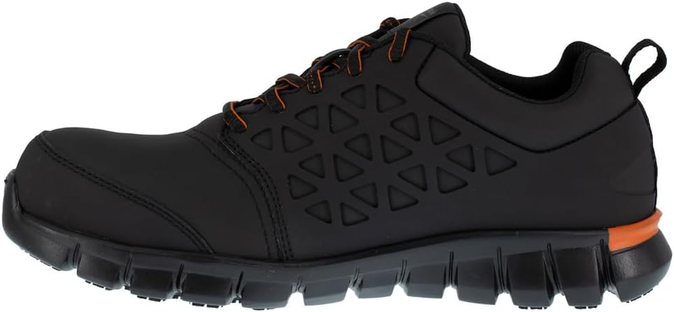 Reebok Work RB4050 Men's Sublite Cushion Work Safety Toe