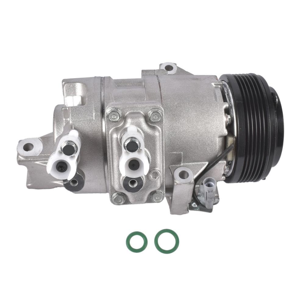 Xasdqhqux Onecolor Ac Compressor Ap03 Co29069c 2.4L Compatible With Vitara Kizashi 2009 2013