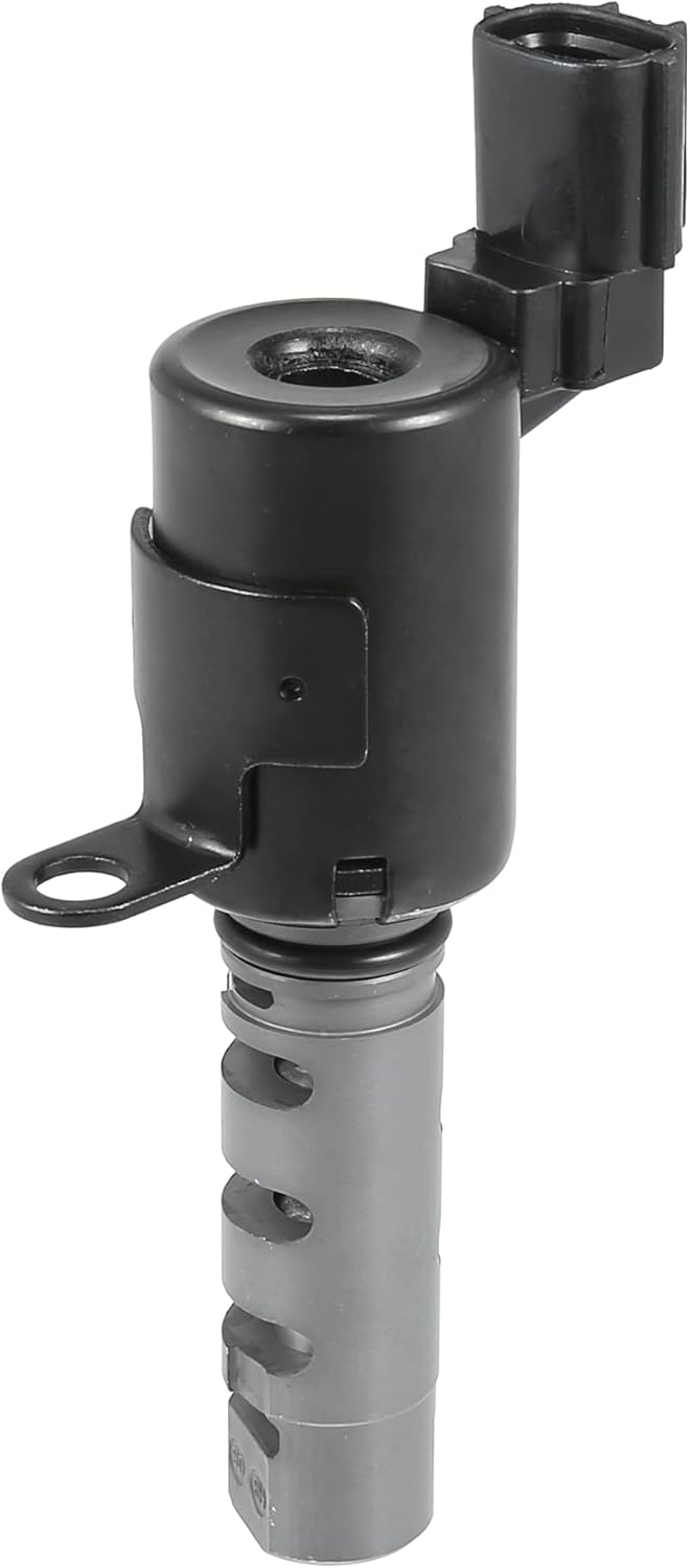 X AUTOHAUX 24355-25000 917-284 Camshaft Engine Variable Valve Timing VVT Solenoid for Hyundai Sonata Tucson Santa Fe for Kia Sorento Sportage Forte Optima