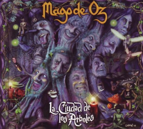 La Ciudad de los Arboles (2 CD Limited Edition)