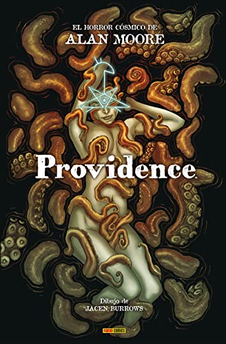 Portada de Providence