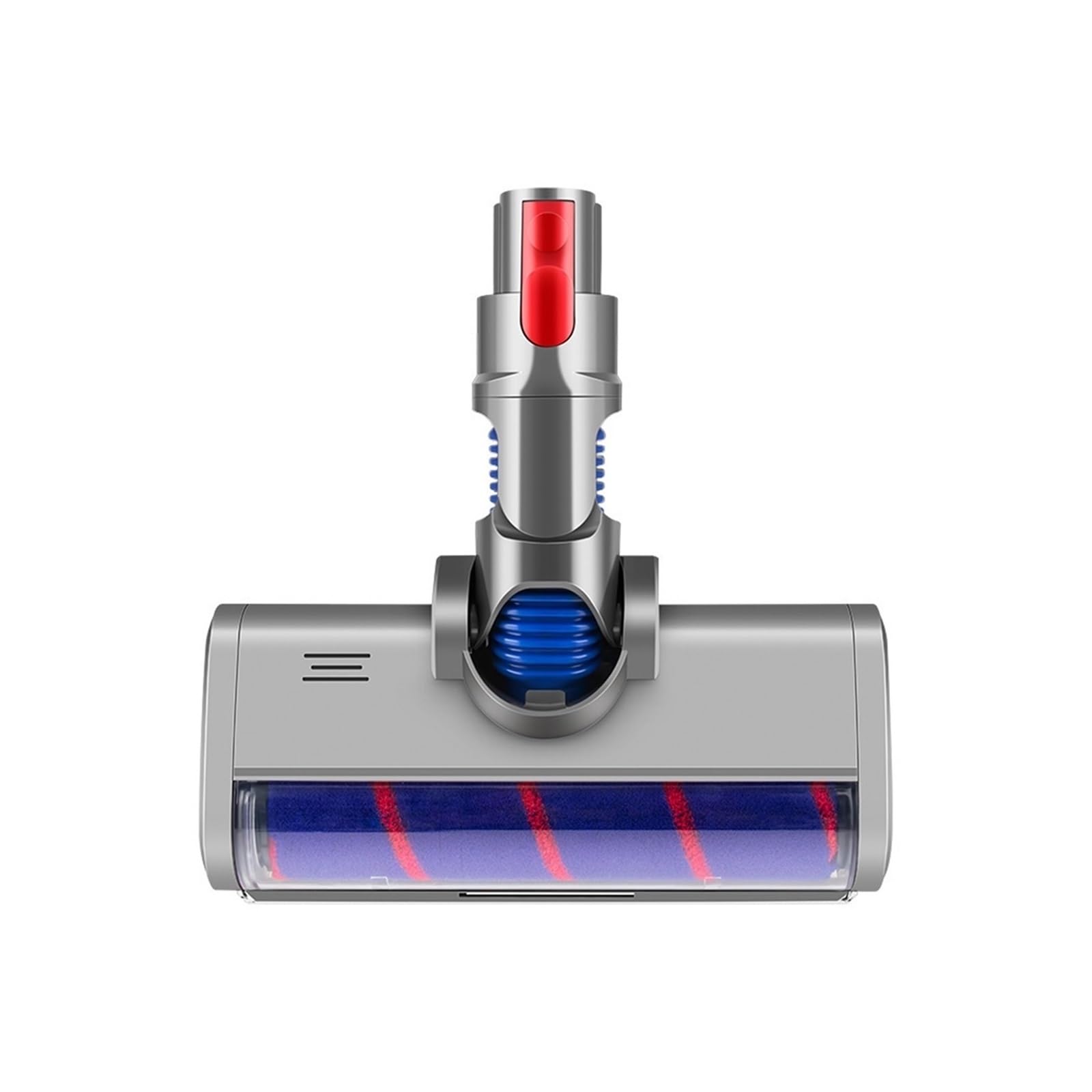 Spazzola A Turbina, Compatibile Con Dyson, V7-V12 G5 | Attacco da pavimento a coppia elevata, for aspirapolvere senza filo, raccordi di ricambio(V6 Large hairy strip.)