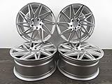 Lieferumfang 4 Alufelgen Keskin KT20 19 Zoll passend für Countryman SE JCW F60 FMX Felgen 5x112 ET30 NEU