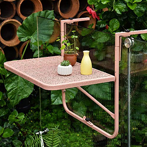 Table pliante murale pour petits espaces et bureau d'étude - 5