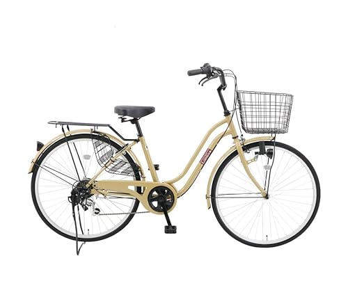 ���]�� 26�C���` ������� Lupinus(���s�i�X)LP-266WSD �y���� �V�}�m��6�i�ϑ� �_�C�i�����C�g �ב�t (�~���N�e�B�[)