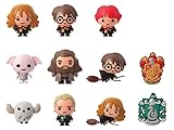 Muy detalladas Harry Potter 48085 Serie 2 - Llavero coleccionable en Bolsa Sorpresa, Multicolor, 7,6 cm