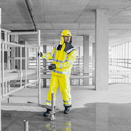 Foto von Uvex pheos S-KR 9772534 - Schutzhelm für die Baustelle - Bauhelm für Erwachsene - Dunkelblau