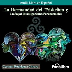 La Hermandad del Triskelion 5 [The Triskelion Brotherhood 5] Audiolibro Por German Rodriguez Citraro arte de portada